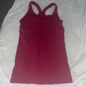 Lululemon Ebb to Street Tank